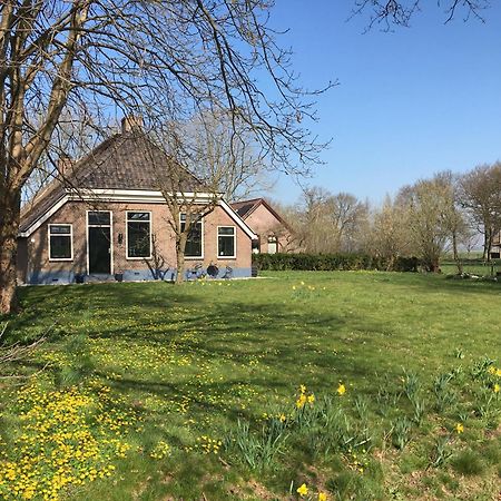 Studio In Farmhouse Close To Giethoorn Kallenkote エクステリア 写真
