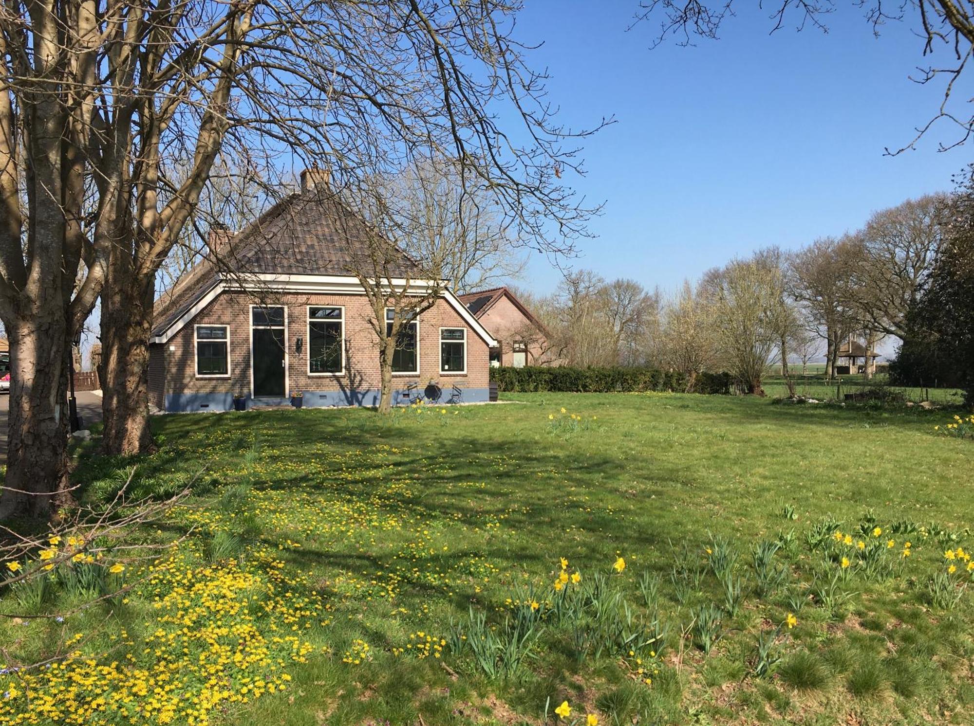 Studio In Farmhouse Close To Giethoorn Kallenkote エクステリア 写真